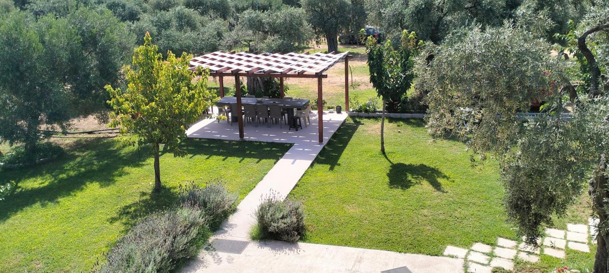 Anatoli Studios Skala Rachoni  Esterno foto