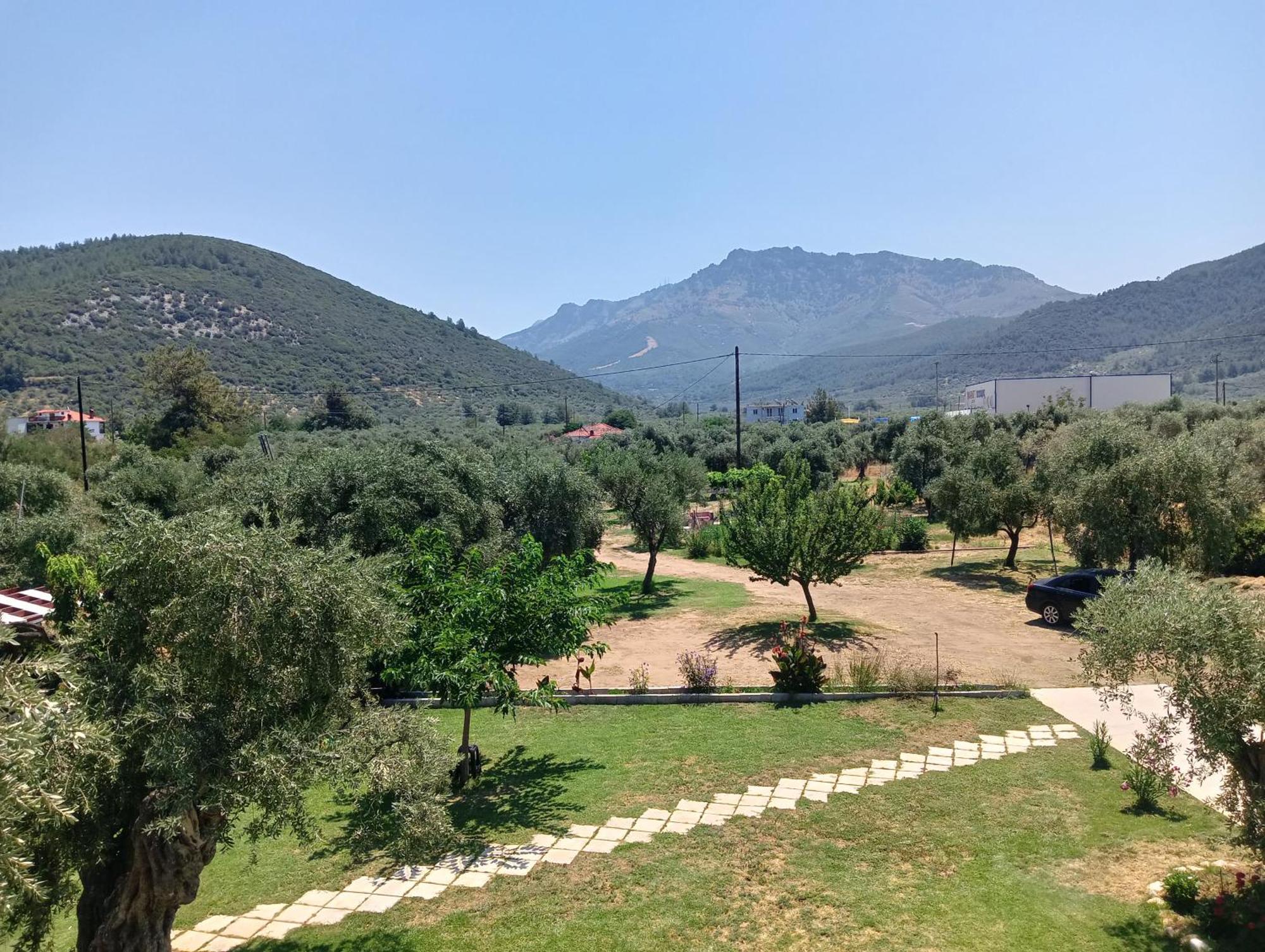 Anatoli Studios Skala Rachoni  Esterno foto