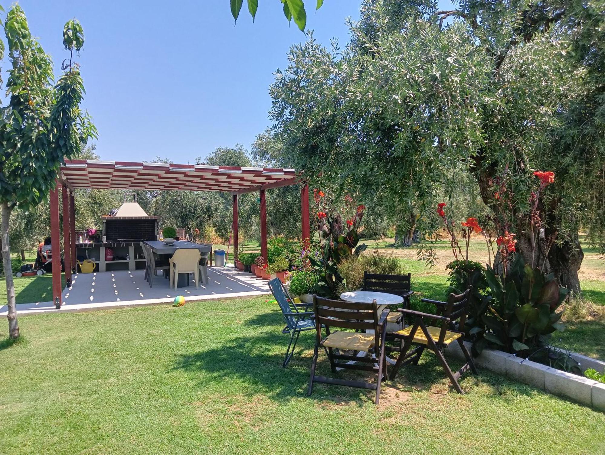 Anatoli Studios Skala Rachoni  Esterno foto