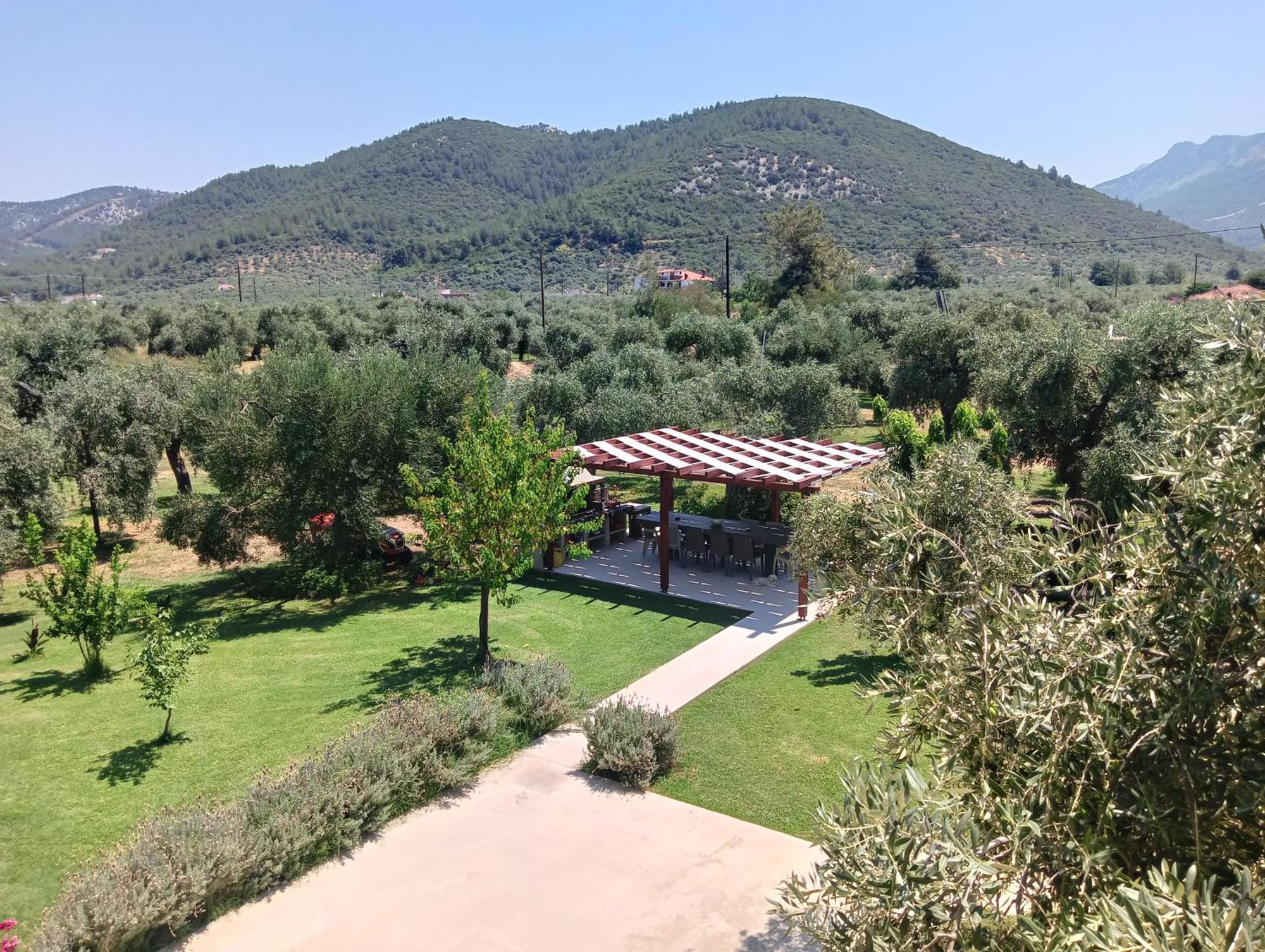 Anatoli Studios Skala Rachoni  Esterno foto